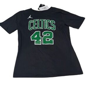 New Nike Al Horford Boston Celtics Name & Number Player T-Shirt Youth Large